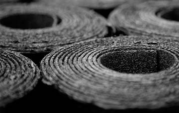 Hoghton Bottoms bitumen roof disadvantages