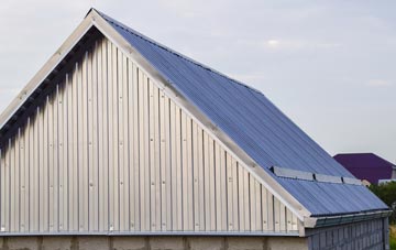 disadvantages of Hoghton Bottoms corrugated roofing
