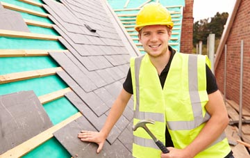find trusted Hoghton Bottoms roofers in Lancashire