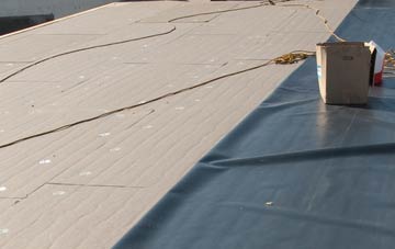 disadvantages of Hoghton Bottoms flat roof insulation