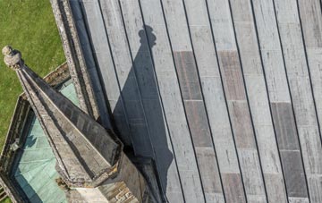 Hoghton Bottoms lead roof considerations