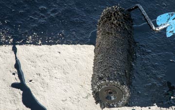 Hoghton Bottoms liquid sealant waterproofing