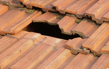 roof repair Hoghton Bottoms, Lancashire