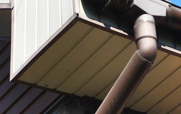 Hoghton Bottoms soffit installation costs