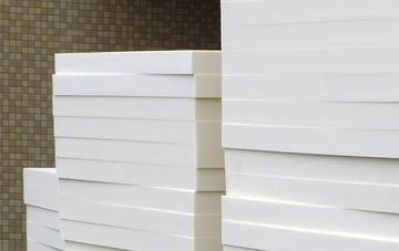 Hoghton Bottoms tapered roof insulation costs