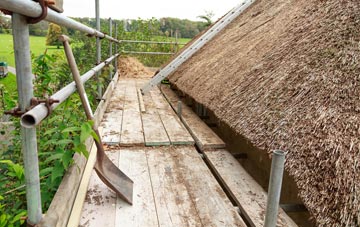 advantages of Hoghton Bottoms thatch roofing