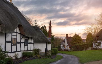is Hoghton Bottoms thatch roofing popular